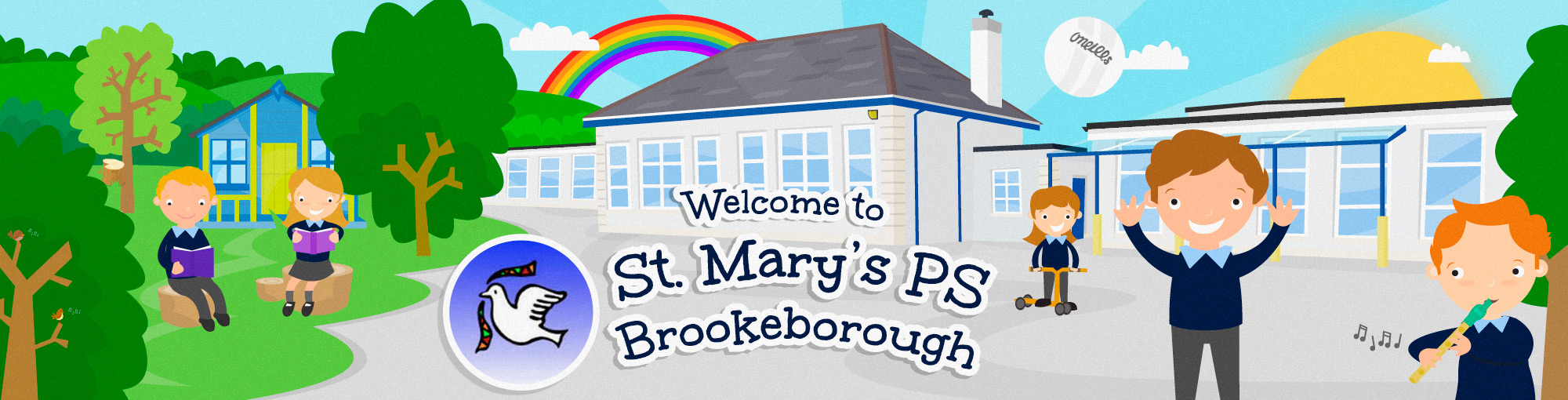 St Mary's Primary School, Brookeborough, Co. Fermanagh